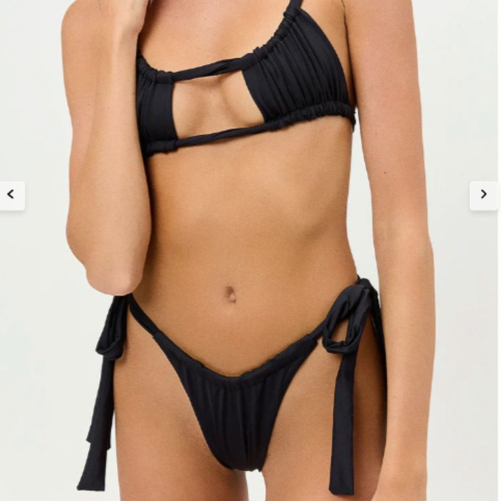 Willow Cheeky Bikini Bottom